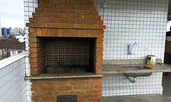 Imagem 4: Cobertura 3 dorms, suíte, d+ deps, churrasqueira, solarium, gar. dem