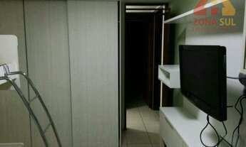 Imagem 4: Apartamento em Brisamar com quartos, elevadores e piscina. Excelente localidade