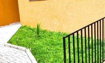 Imagem 2: Apartamento com 1 dormitórios à venda, 59 m² por R$ 175.000 - Jardim dos Eucaliptos - Colo