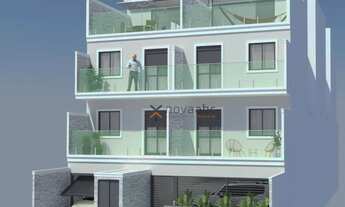 Imagem 2: Apartamento com 2 dormitórios à venda, 46 m² por R$ 279.000,00 - Parque Oratório - Santo A