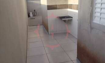 Imagem 7: Casa Nova em fase de Acabamento no Bairro Geisel em Bauru