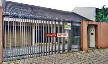 Imagem 1: Casa com 3 dormitórios para alugar, 320 m² por R$ 6.600,00/mês - Bacacheri - Curitiba/PR