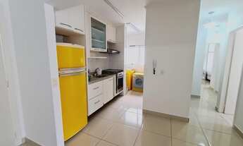 Imagem 3: Apartamento para venda com 102 metros quadrados com 3 quartos em Riviera - Bertioga - SP