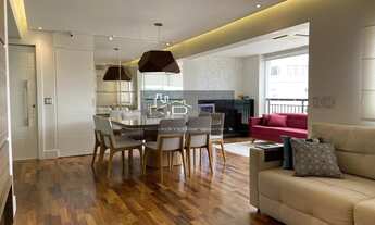 Imagem: COBERTURA 195 M² COM 4 DORMITÓRIO SENDO