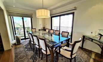 Imagem 5: Apartamento para Venda em São Paulo, Campo Belo, 4 dormitórios, 4 suítes, 6 banheiros, 4 v