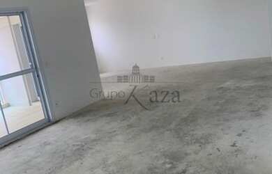 Imagem 3: Apartamento no Contra Piso a venda Jardim das Colinas 278m² vista definitiva , 4 suítes e