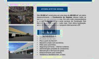 Imagem 2: Galpão em Cidade Tupinambá - Guarulhos