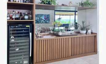 Imagem 3: Casa térrea Mobiliada e moderna á venda no condomínio Campos de Santo Antônio 2 em Itu/SP