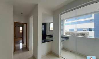 Imagem 6: Área privativa com dois quartos, suíte e duas vagas de garagem no bairro Sagrada Família