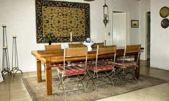 Imagem 5: Miolo da Granja - Colonial, TÉRREA e com linda vista!