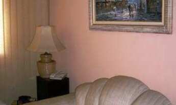 Imagem 4: Apartamento Salão Hall 1 Quarto Área serviço, 58m² - Riachuelo