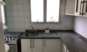 Imagem 5: CONFORTÁVEL APARTAMENTO REPLETO DE ARMÁRIOS NO MELHOR DO BROOKLIN !