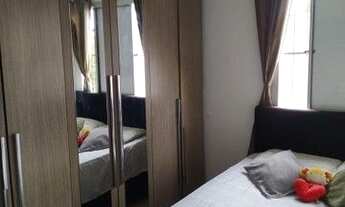 Imagem 5: Apartamento com 2 dormitórios à venda, 44 m² por R$ 1850 - Jardim Marica - Residencial Top