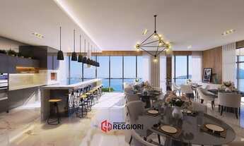 Imagem 6: INCRÍVEL AP 4 SUÍTES FRENTE AO MAR EM PEREQUÊ