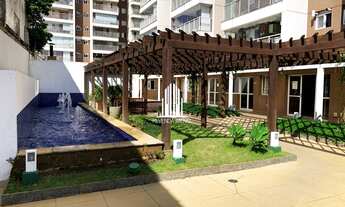 Imagem 3: Apartamento 2 dormitorios 56 m2, mobiliado no Cond.Clube Fantastique