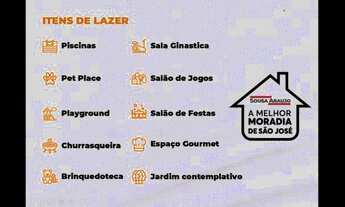 Imagem 3: More a 5 min do Center Vale em um projeto lindo com lazer completo!