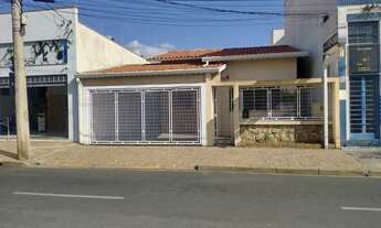 Imagem: Casa comercial para locação no Centro