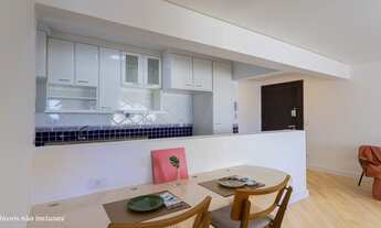 Imagem 5: Apartamento de 3 suítes e 3 vagas reformado, no Campo Belo