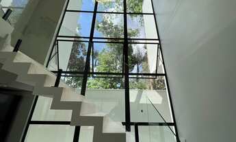 Imagem 4: Casa Alphaville 4 com Piscina e Poço Artesiano