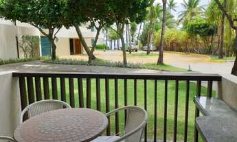 Imagem 2: Vendo flat terreo 2 quartos no Marulhos Suites Resort