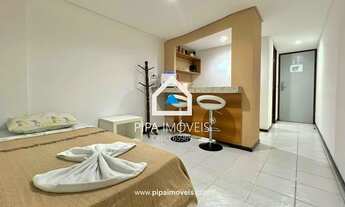 Imagem 4: Flat no Centro de Pipa à venda, 34 m² - Tibau do Sul/RN