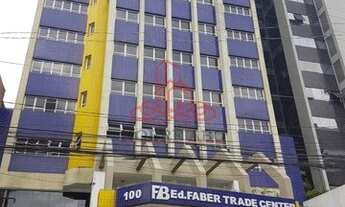 Imagem 2: Aluga-se Sala Comercial Edifício Faber Trade Center no Centro Santo André