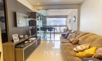 Imagem 5: Apartamento com Vista privilegiada , semi mobiliado , nascente , 3 suites Setor Bueno