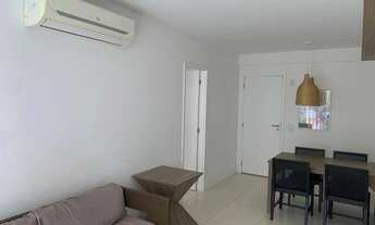 Imagem 6: Portaria 24h. Apartamento com 1 quarto (suíte) e vaga de garagem à venda, 52 m², Recreio d