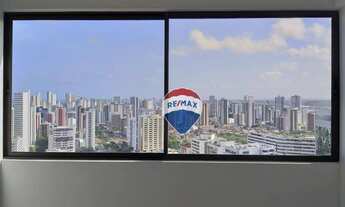 Imagem 3: Apartamento com 1 dormitório para alugar no Beach Class Hotels e Residence, 36 m² por R$ 3