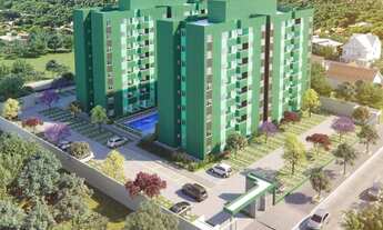 Imagem: Apartamento para venda tem 53 metros quadrados