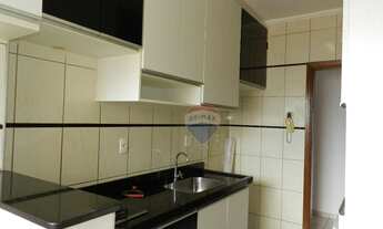 Imagem 5: Apartamento com 3 dormitórios para alugar, 78 m² por R$ 1.500,00/mês - Parque Fabrício - N