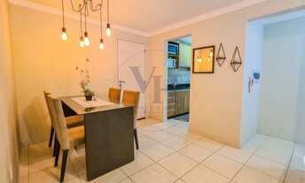 Imagem 4: Apartamento moderno - 2 quartos - 1 vaga - Bairro: Velha - Blumenau/SC