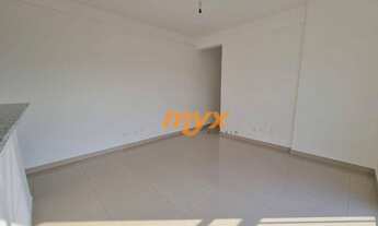 Imagem 3: Apartamento com 2 dormitórios à venda, 67 m² por R$ 479.000 - Vila Matias - Santos/SP