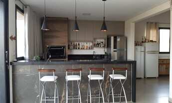 Imagem 5: Casa de condomínio térrea para venda com 200 metros quadrados com 3 quartos