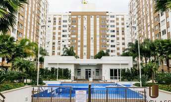 Imagem 2: Apartamento com 2 dormitórios à venda, 66 m² por R$ 3750 - Marechal Rondon - Canoas/RS REF