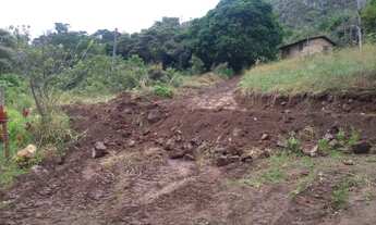 Imagem: Terreno na grota do Brito