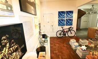 Imagem 7: MARAVILHOSA COBERTURA DUPLEX EM LOCAL NOBRE NO LEBLON