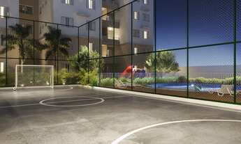 Imagem 3: Apartamento para venda com 54 metros quadrados com 2 quartos em Inácio Barbosa - Aracaju