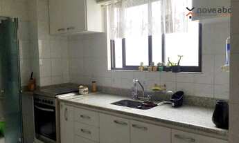 Imagem 6: Apartamento com 2 dormitórios à venda, 82 m² por R$ 430.000 - Vila Valparaíso - Santo Andr