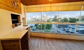 Imagem 2: Apartamento à venda possui 97 metros quadrados com 2 quartos no Estreito - Florianópolis