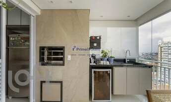 Imagem 4: APARTAMENTO COM 3 SUÍTES, VARANDA GOURMET E 3 VAGAS - BOSQUE DA SAÚDE