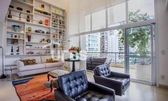 Imagem 7: Duplex para venda possui 200 metros quadrados com 3 quartos em Setor Bueno - Goiânia - GO