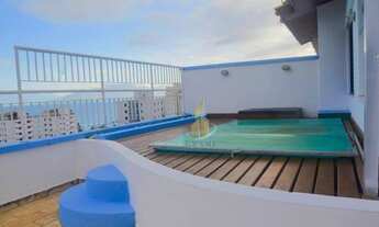 Imagem 6: Cobertura com 3 dormitórios à venda, 113 m² por R$ 725.000,00 - Martim de Sá - Caraguatatu