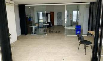 Imagem 3: SALA COMERCIAL COM VISTA PANORÂMICA FRENTE MAR COM 200 M²