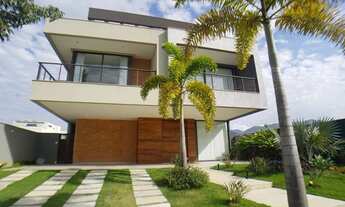 Imagem: Casa Espetacular Condomínio Alphaville