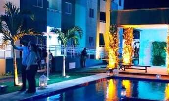 Imagem 4: Preço de Oportunidade Apartamento Nascente com 2 quartos lazer completo 210.000