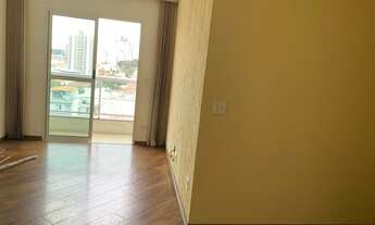 Imagem 2: Apartamento para venda tem 67 metros quadrados com 2 quartos em Vila Gumercindo - São Paul