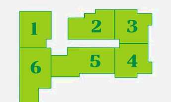 Imagem 5: Apartamento para venda com 59 metros quadrados com 2 quartos