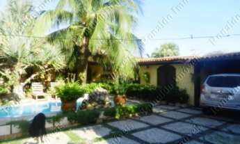 Imagem: Bela casa duplex independente com piscina