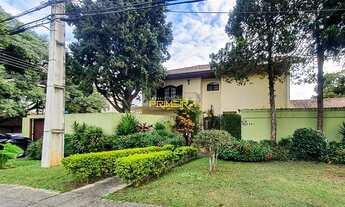 Imagem: Casa sobrado com 5 quartos sendo 1 suíte